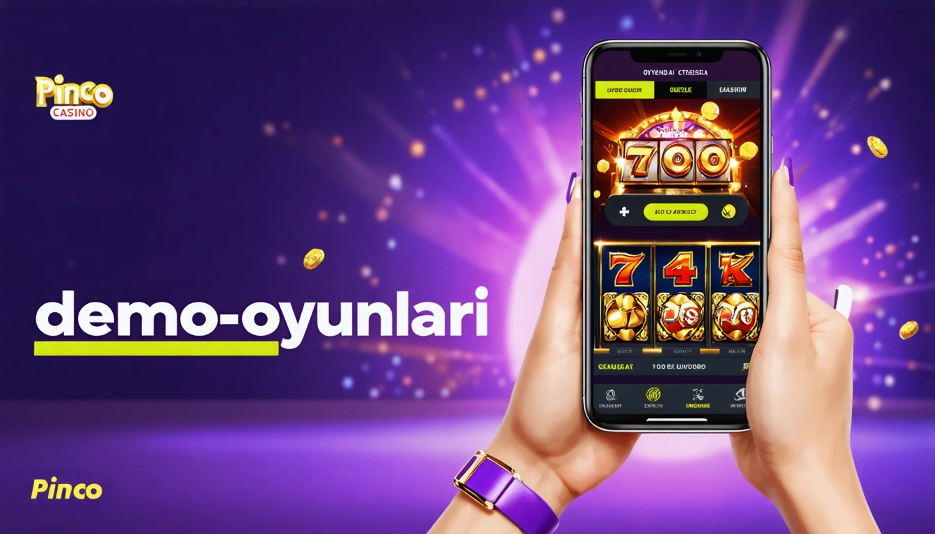demo oyunlari Pinco Casino