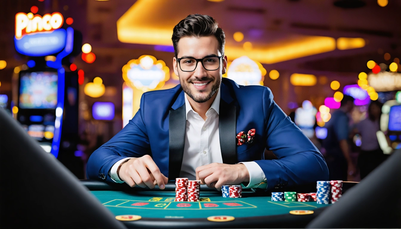 reyler Pinco Casino