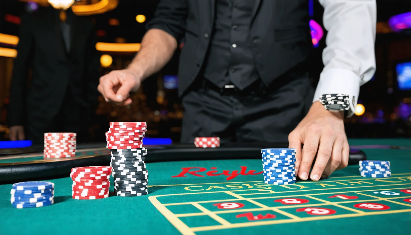 reyler Pinco Casino